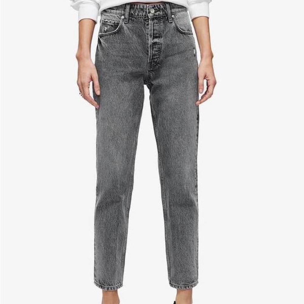 Annie Bing Betty Jean in Washed Grey, NWT